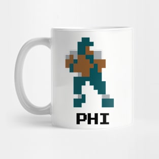 8-Bit Quarterback - Philadelphia Mug